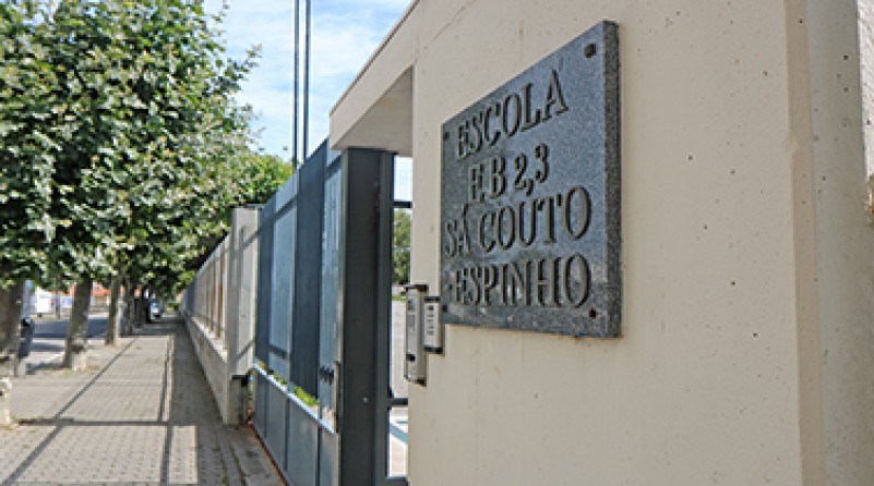ESCOLA SÁ COUTO JA TEM OBRA ADJUDICADA