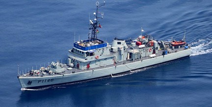 Marinha portuguesa salvou 241 pessoas com meio milhar de operações em 2019
