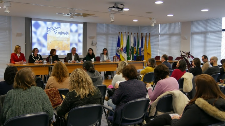 Torres Vedras | AGENDA MAIOR: 32 ATIVIDADES DÃO FORMA A PROGRAMA CULTURAL SÉNIOR