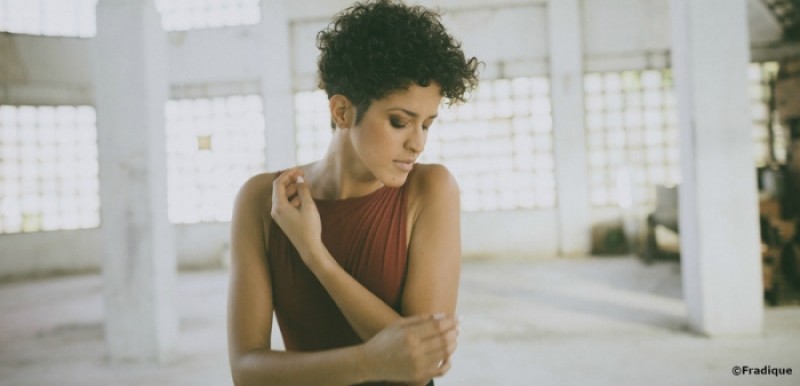 Santarém | ANGOLANA ALINE FRAZÃO DÁ CONCERTO, DIA 25 DE JANEIRO, NO TEATRO SÁ DA BANDEIRA