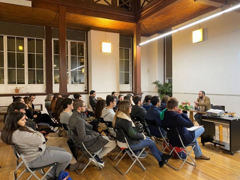 Santarém | JUVENTUDE SCALABITANA DISCUTE EMPREGO DIGNO