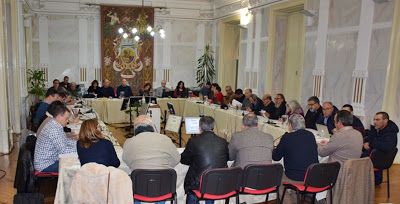 Assembleia Municipal de Évora aprovou Opções do Plano e Orçamento para 2020