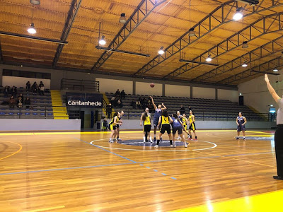CAMPEONATO NACIONAL DA 2ª DIVISÃO DE BASQUETEBOL