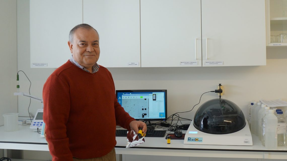 Equipa da UC procura voluntários para participar em estudo sobre o gás radão