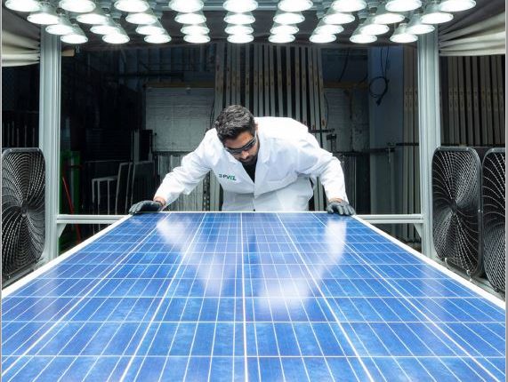 México | Trina Solar Se Consolida En América Latina Y Mantiene Una Proyección Positiva Para El Mercado De Módulos Fotovoltaicos