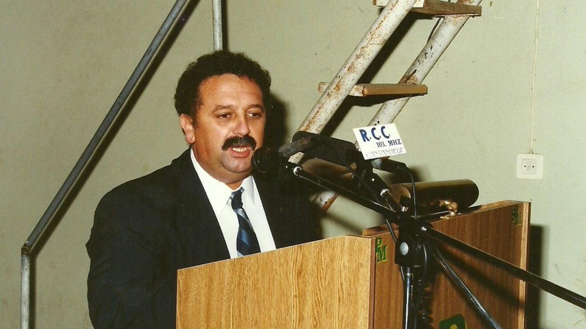 SOCIEDADE COLUMBÓFILA VOLTA A RECORDAR ALBERTO ABRANTES PRESIDENTE HONORÁRIO NO ANIVERSÁRIO DO SEU FALECIMENTO