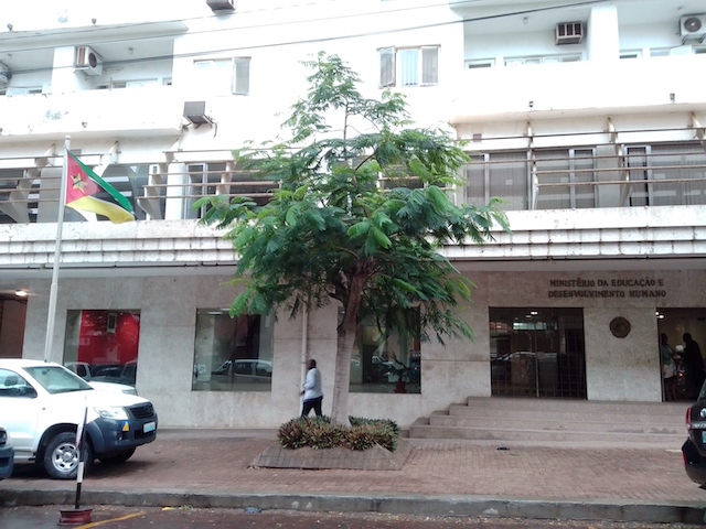 Ano Escolar em Moçambique inicia a 31 de Janeiro e termina em Novembro