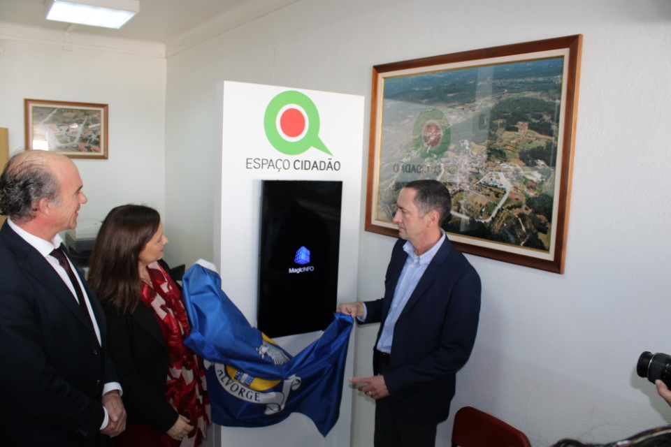 Ansião | Espaço do Cidadão disponível em todo o concelho