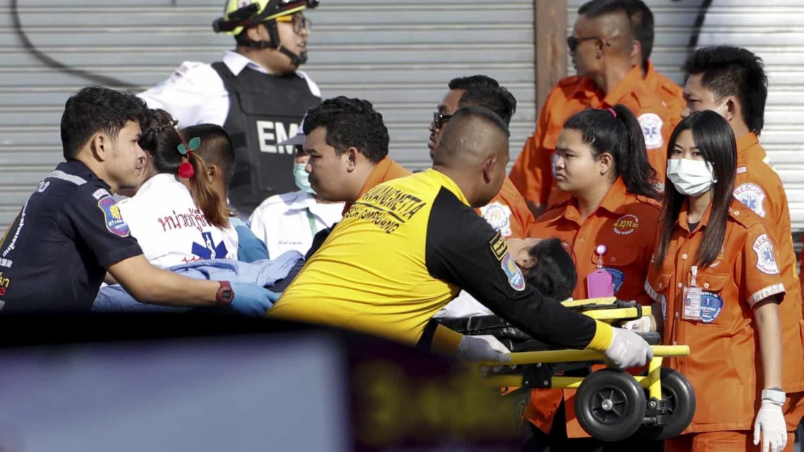 Tailândia. Polícia abate soldado que matou 27 pessoas em centro comercial