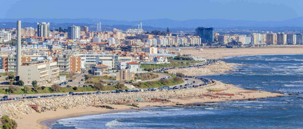 Disparo para o ar, agressão e fuga na Figueira da Foz