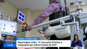 “A Luta pelos Direitos e Integração dos Sobreviventes de AVC” venceu prémio de jornalismo