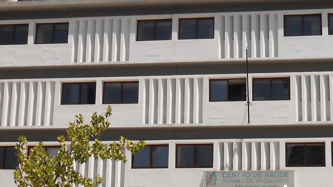 Novo Centro de Saúde Fernão Magalhães