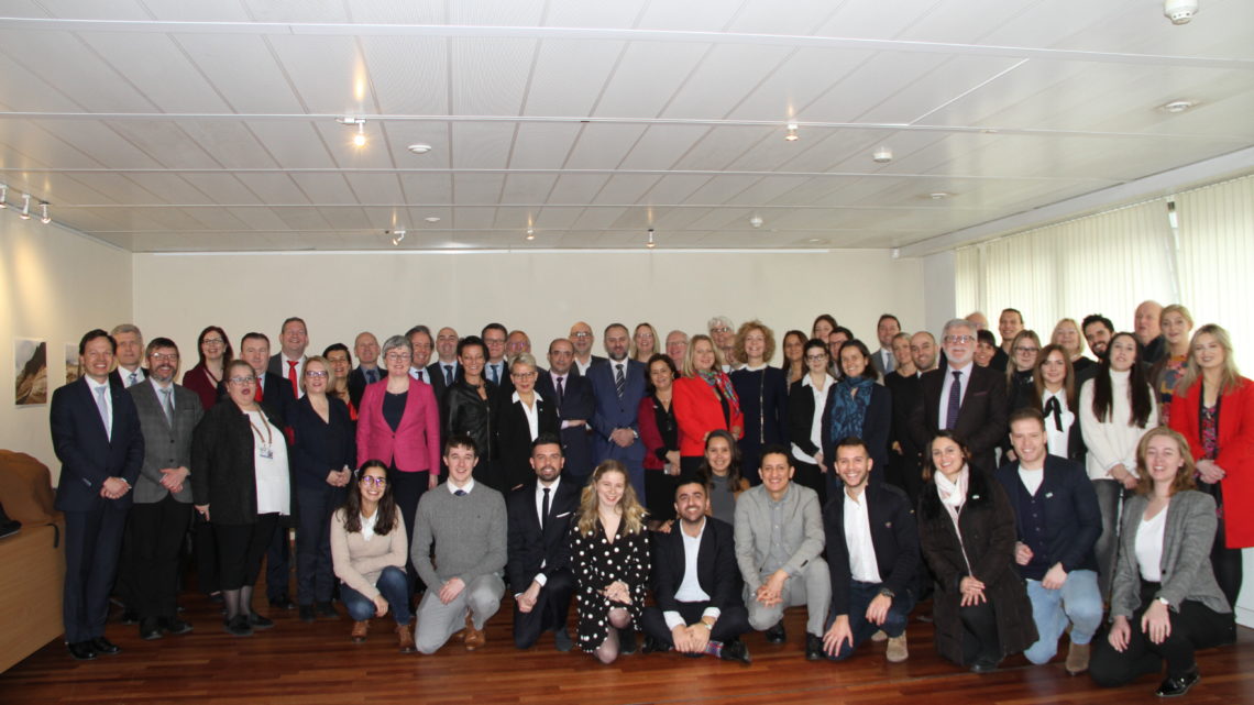 Barcelos | IPCA integra Rede Regional de Universidades Europeias