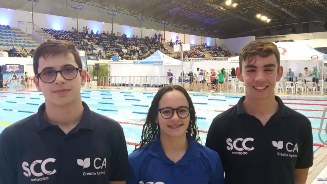 NADADORES DA COLUMBÓFILA COMPETIRAM NO ARENA MEETING INTERNACIONAL 2020