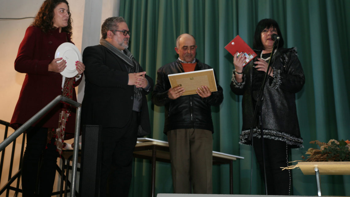 Ciclo de Teatro de Cantanhede começou com homenagem a Manuel da Silva Barreto