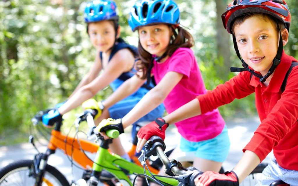 Projeto-piloto do Município de Leiria ensina crianças dos 1.º e 2.º anos do Ensino Básico a andar de bicicleta