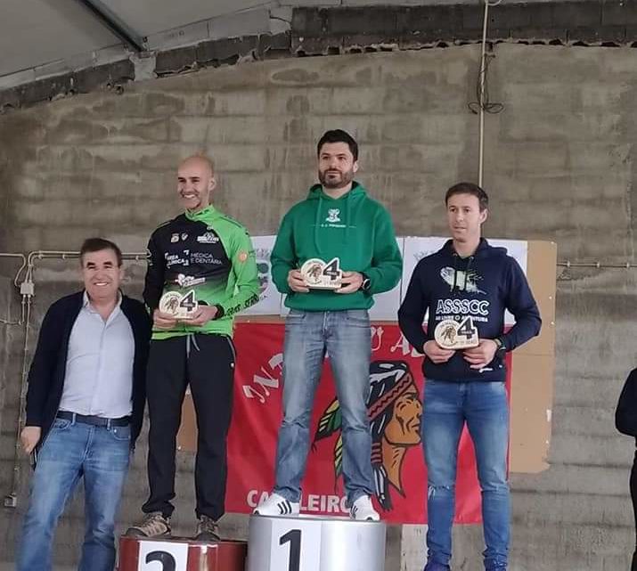 ATLETAS DA SECÇÃO DE AR LIVRE E AVENTURA PARTICIPARAM NO TRAIL DOS INDIOS
