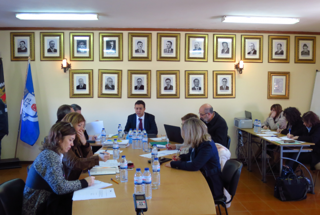 Protocolos entre a Câmara de Vagos e a Misericórdia local