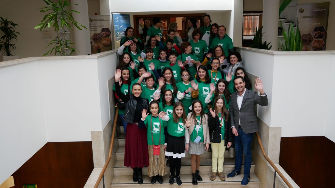 Águeda | Ambiente e sustentabilidade: Câmara recebe Encontro Municipal de Eco-Escolas