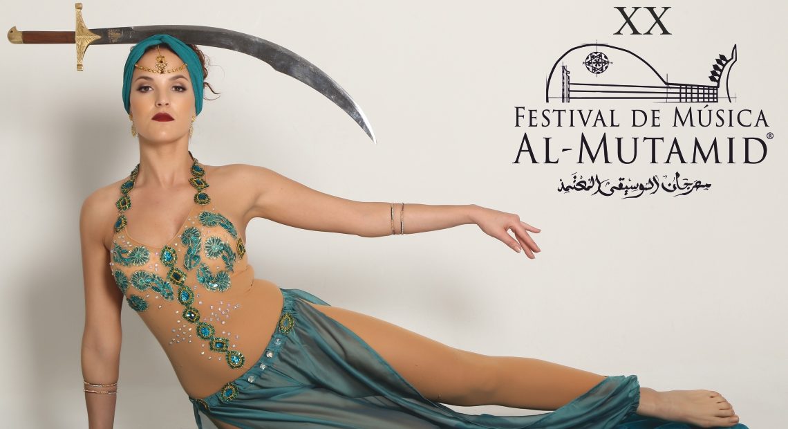 SHARQ WA GHARB ATUAM EM SILVES NO XX FESTIVAL DE MÚSICA AL-MUTAMID