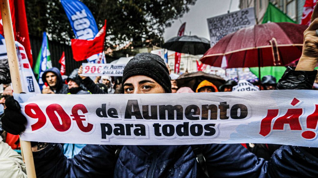 Frente Comum marca greve nacional da função pública para 20 de Março