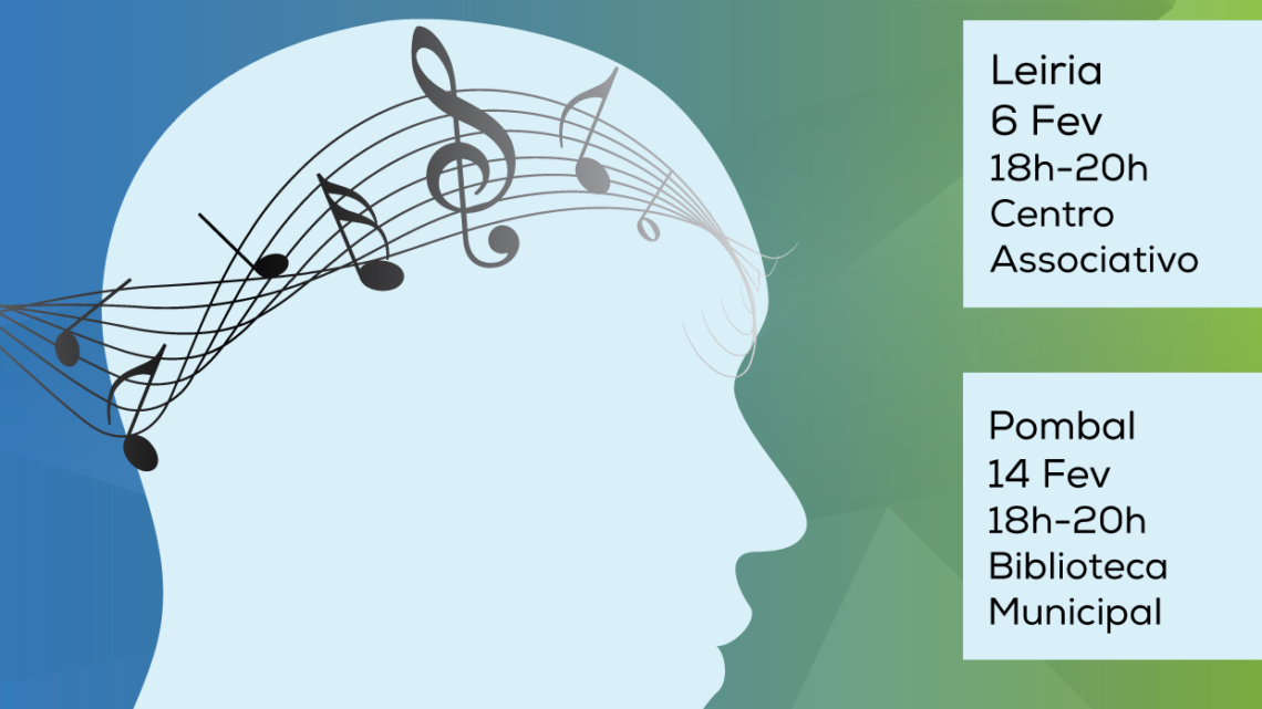 CIMRL promove Workshop de Musicoterapia em Figueiró dos Vinhos