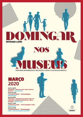 Município de Leiria desafia população a “Domingar nos Museus!”