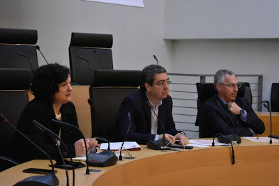 CÂMARA DA COVILHÃ REUNE COM IPSS DO CONCELHO