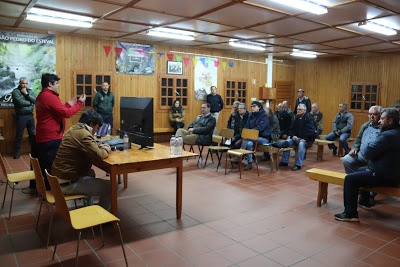 Proença-a-Nova | Município e Juntas disponibilizam equipamentos para destroçar sobrantes