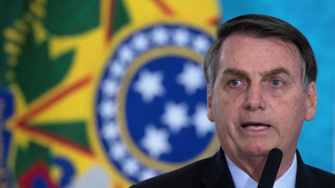 MUNDO | “Bolsonaro lava as mãos do eventual colapso”, acusa governador