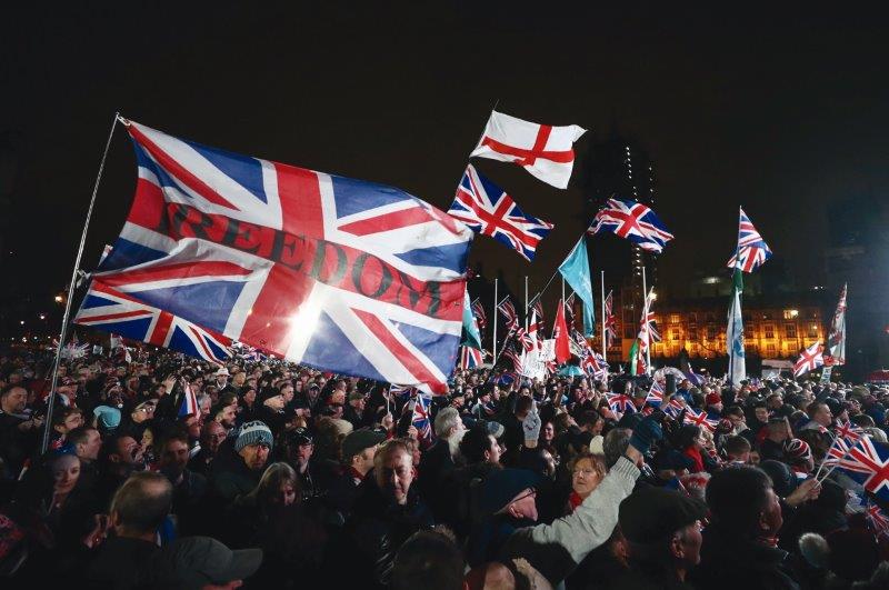 Brexit, expressão de nostalgia da cristandade