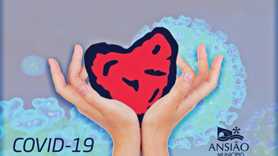 ANSIÃO | Plano de Contingência Coronavírus COVID-19 | Medidas de apoio social