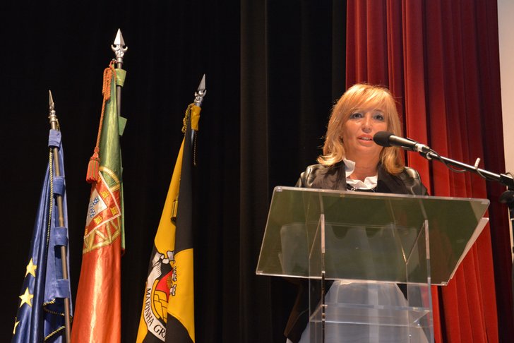 COMUNICADO da Presidente da Câmara Municipal da Marinha Grande