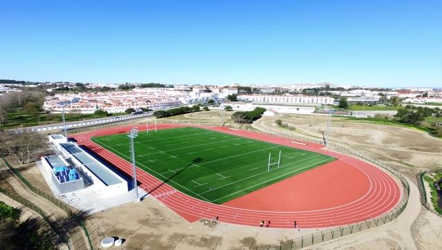Complexo Desportivo de Évora acolhe Área Dedicada ao COVID