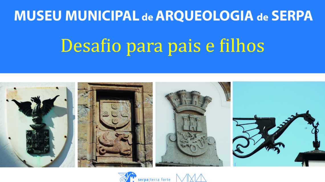 Serpa | online do Museu Municipal de Arqueologia para os mais novos
