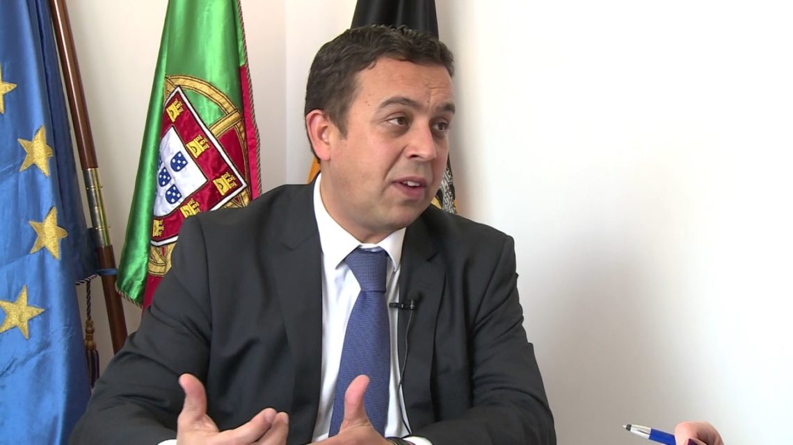 Silvério Regalado: “Confirmamos uma pessoa infectada no Concelho de Vagos”