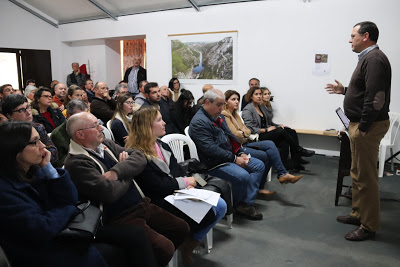 Proença-a-Nova | Encontro reforça a importância do associativismo na comunidade