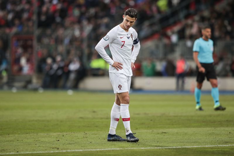 Covid-19: Jogos da seleção nacional de março cancelados