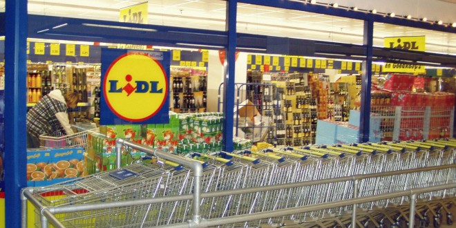 Lidl Portugal contrata 500 trabalhadores para responder a maior procura