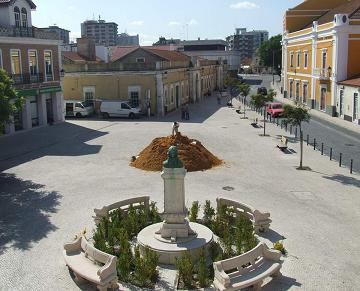 Marinha Grande | COMUNICADO PRESIDENTE DA CÂMARA MERCADOS ENCERRADOS