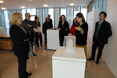 Marinha Grande | “Trilogia Vítrea” inspira exposição patente no NAC