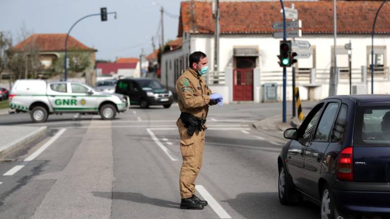 Covid-19: Primeira morte em Ovar é uma octogenária de um lar