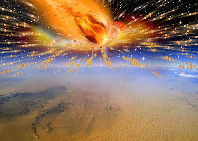 Pesquisadores encontram evidências de um impacto cósmico que causou a destruição de um dos primeiros assentamentos humanos do mundo