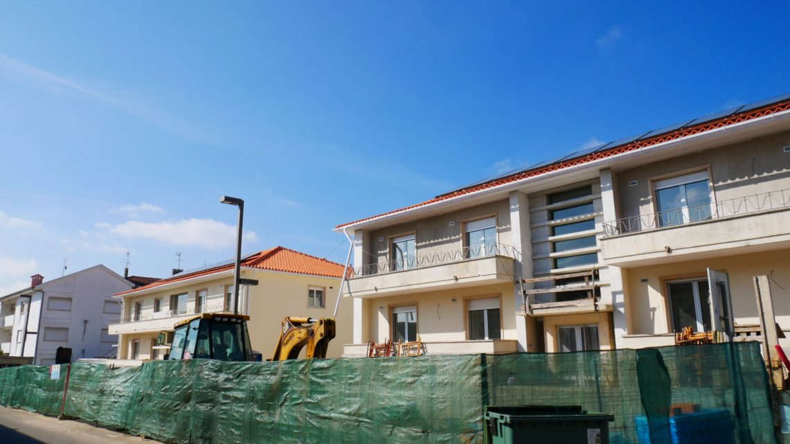 Águeda | Residências respondem a necessidade de alojamento universitário