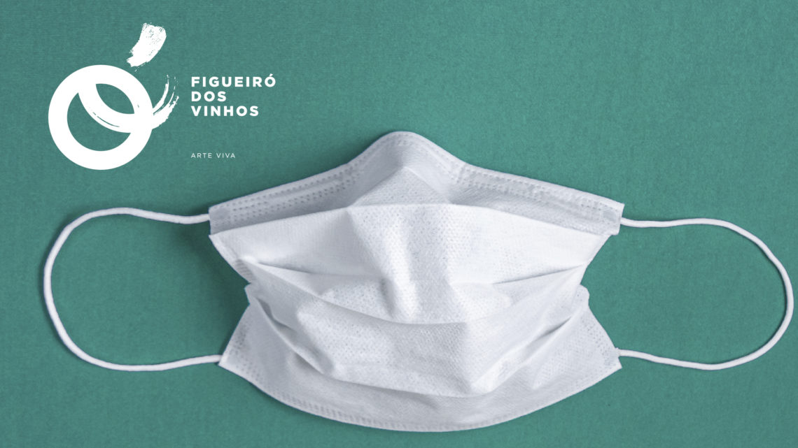 Município de Figueiró dos Vinhos alarga a distribuição de máscaras cirúrgicas a todos os estabelecimentos comerciais e serviços que se encontram abertos ao público