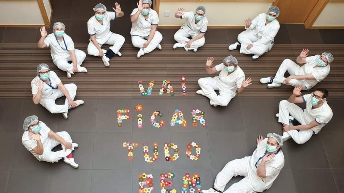 Condeixa: Colaboradores da Residência “Doce Viver” em isolamento voluntário