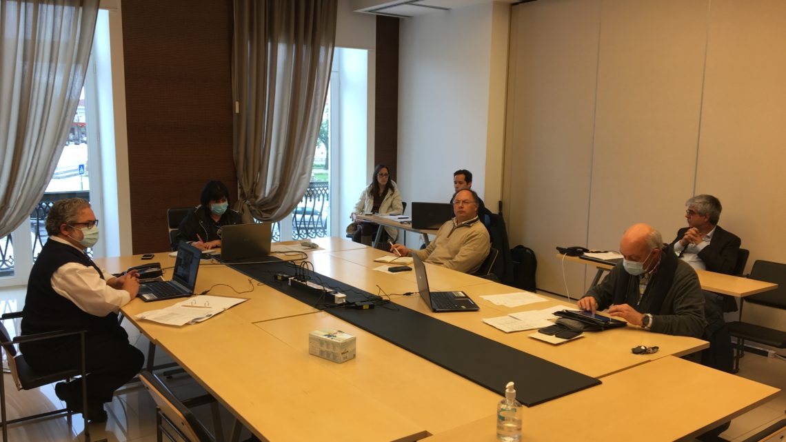 Após reunião da Comissão Municipal de Proteção Civil a Câmara de Cantanhede avança com testes de rastreio ao Coronavírus Covid-19