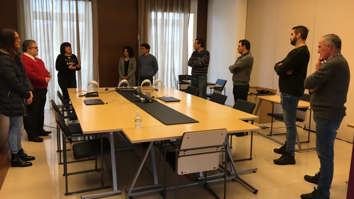 CANTANHEDE | Em cerimónia no Salão Nobre dos Paços do Concelho