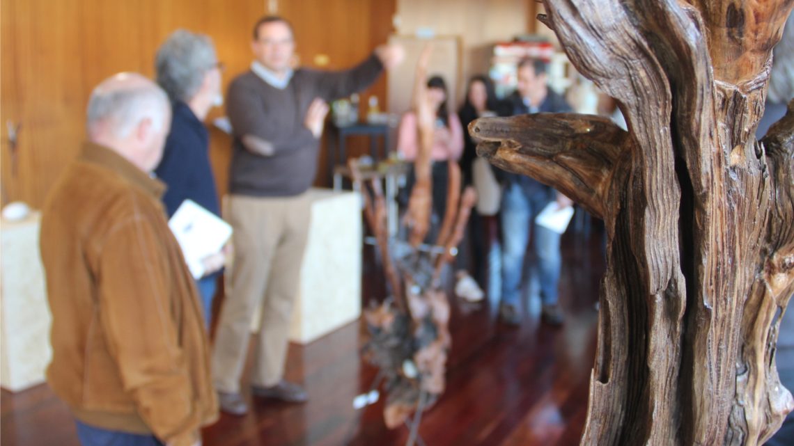 Galeria Municipal abre as “portas” online