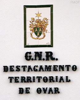 GNR prestou apoio a família em confinamento obrigatório em Ovar